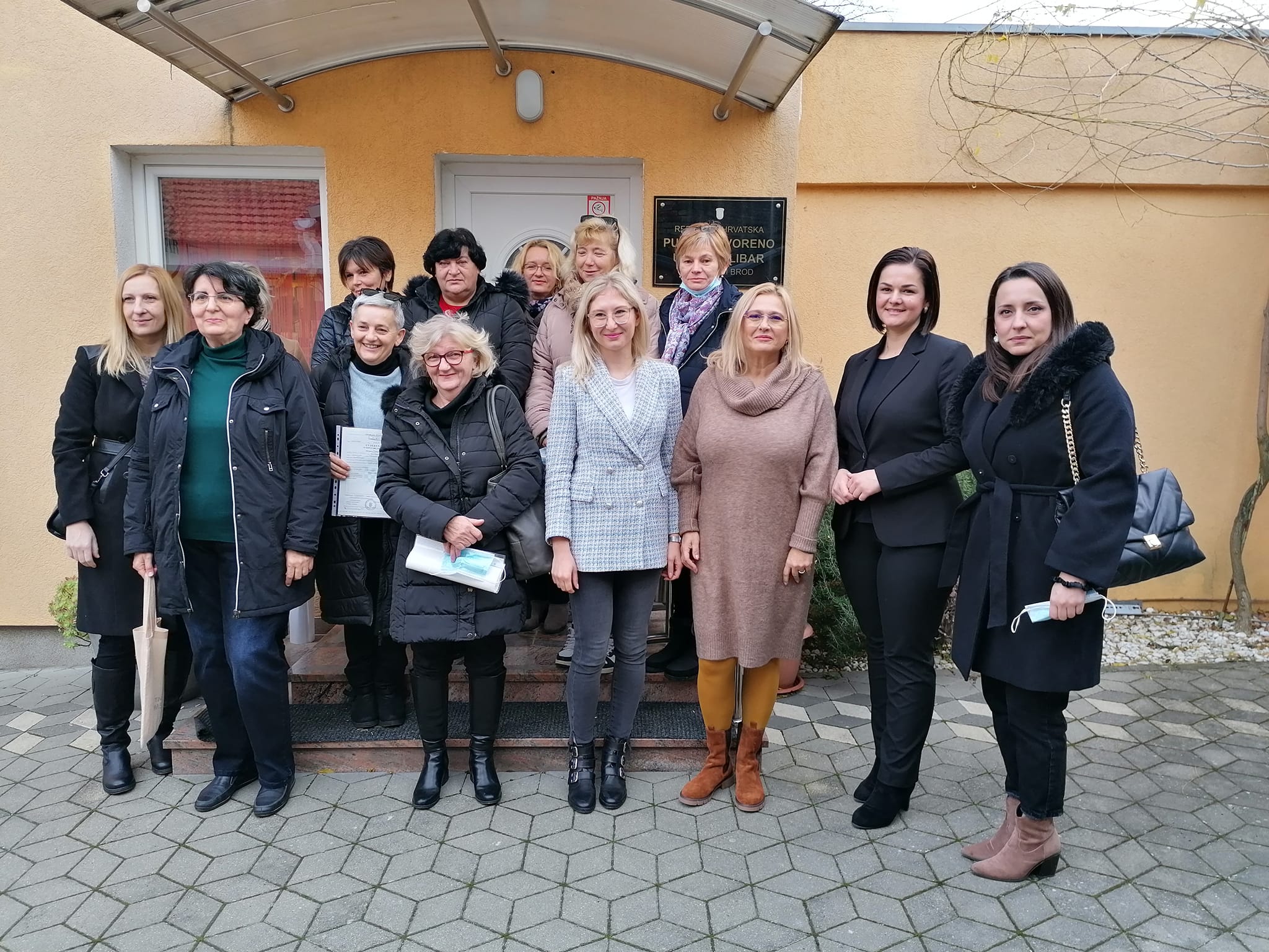 Nove gerentodomaćice u Slavonskom Brodu
